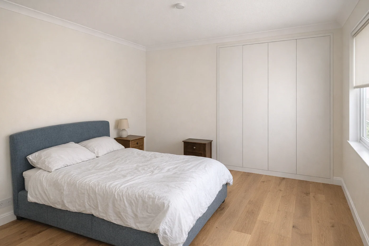 Built-In Closets in Bay Ridge